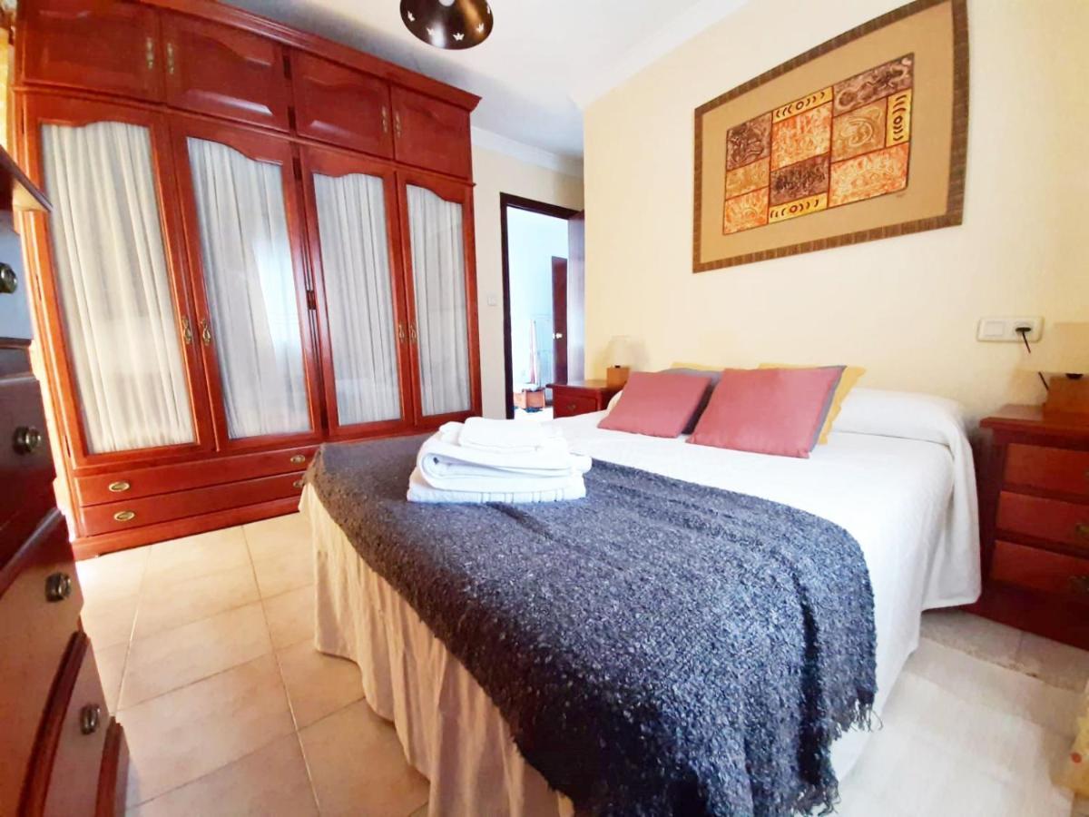 Apartamento El Balcon Apartment Benaocaz Luaran gambar